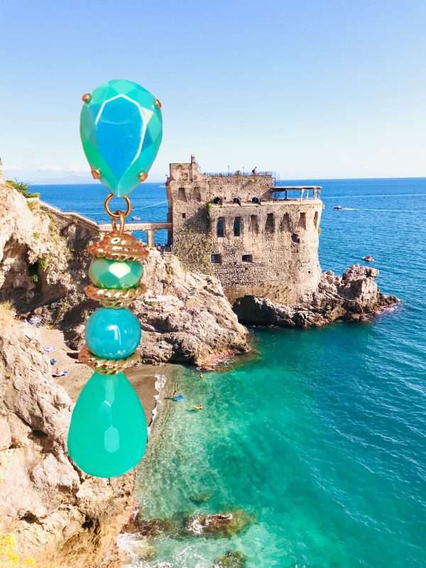 Orecchini Luxury n.026 - immagine 5