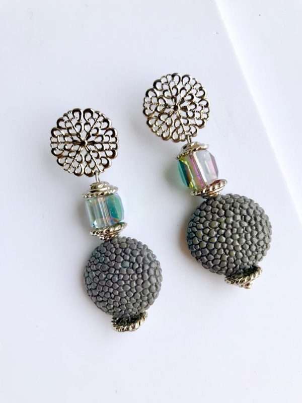 Orecchini Luxury n.007 - immagine 2