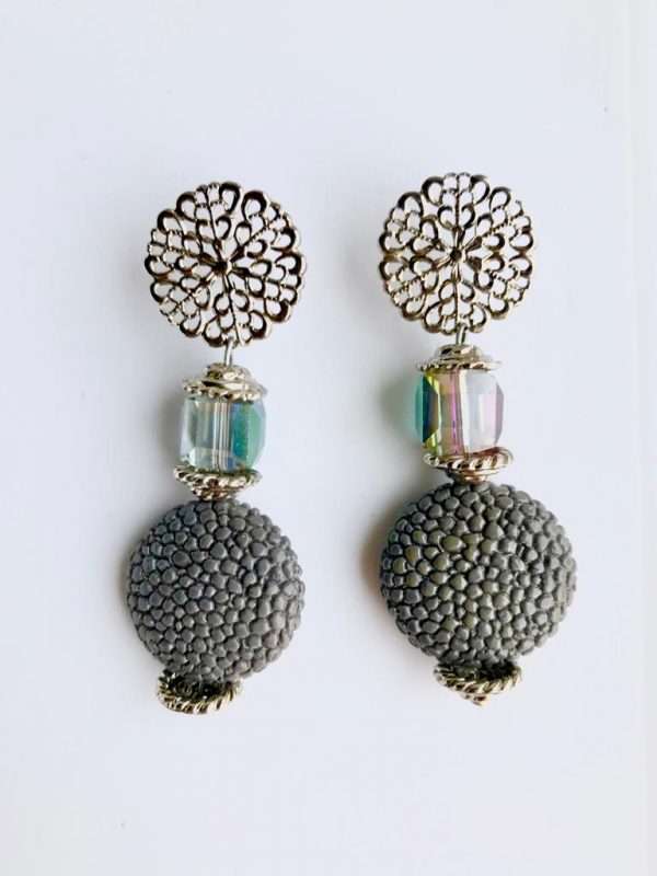 Orecchini Luxury n.007