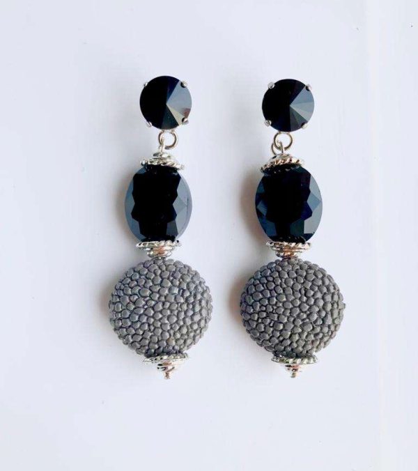 Orecchini Luxury n.008