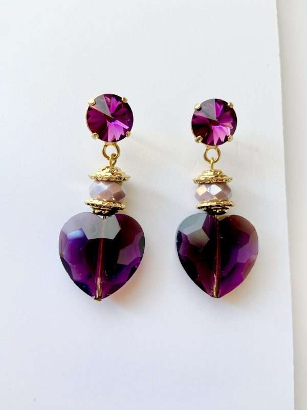 Orecchini Luxury n.004