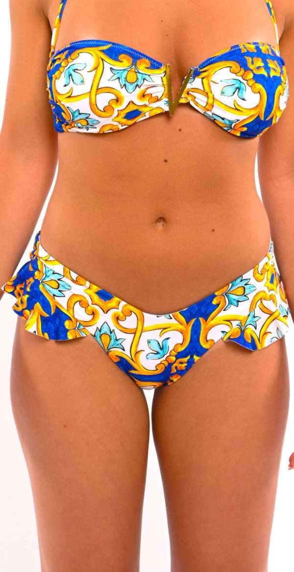 Fascia a V Maiolica Amalfi - immagine 4