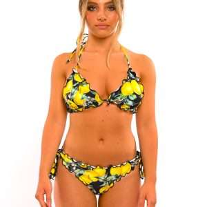 Triangolo Fru-fru Black Lemon
