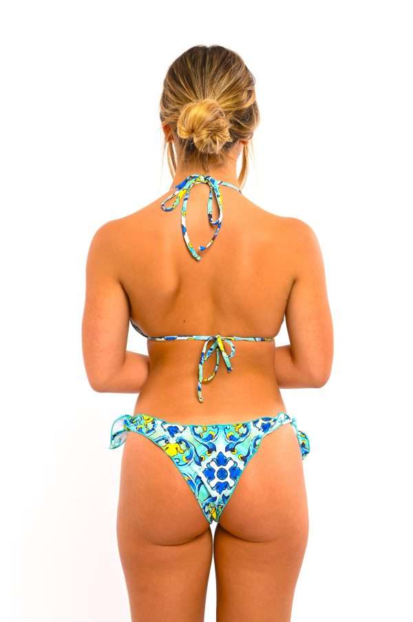 Triangolo Fru-fru Maiolica Ravello - immagine 3