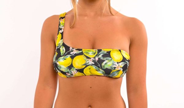 Monospalla Black Lemon