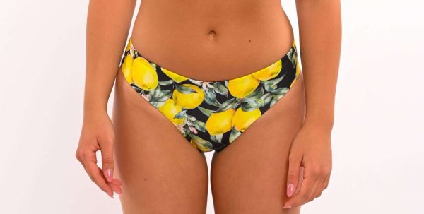 Monospalla Black Lemon