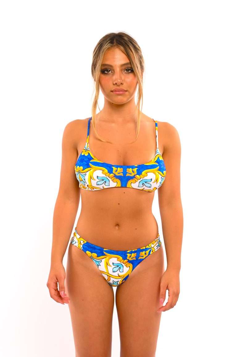 Brassiere Maiolica Amalfi