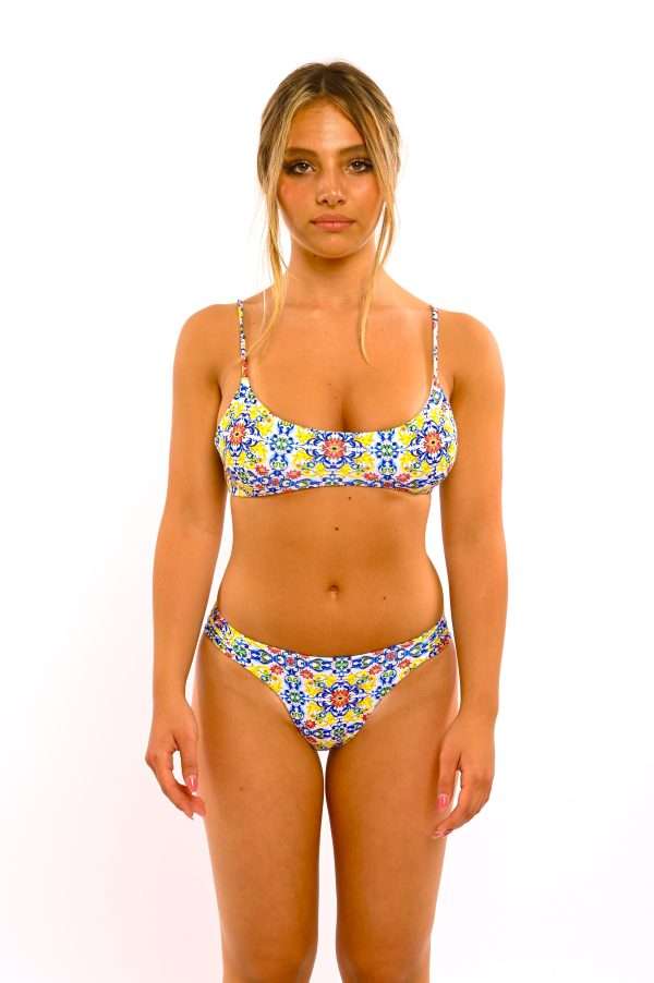 Brassiere Maiolica Positano