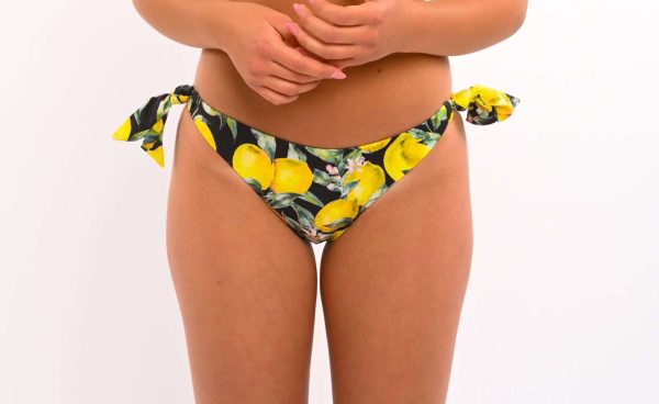 Super Push-Up Black Lemon