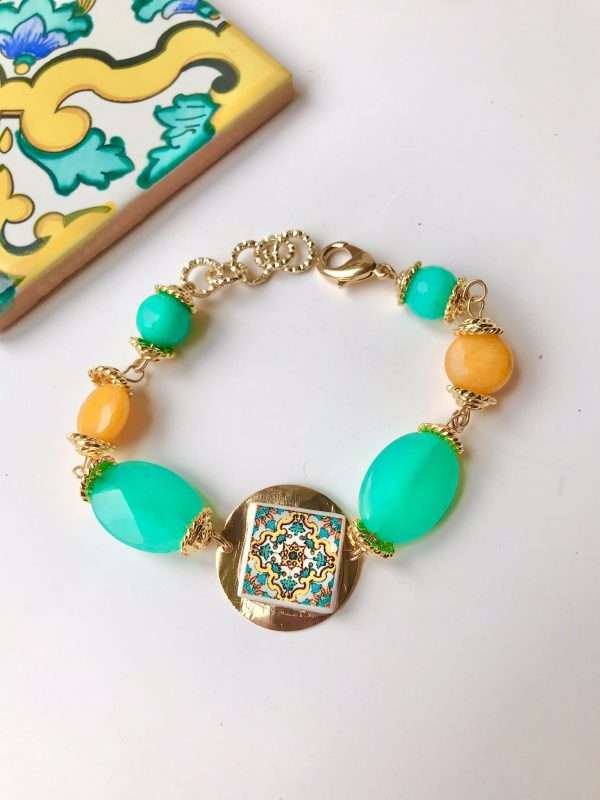 Bracciale Maiolica n.001
