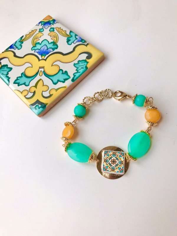 Bracciale Maiolica n.001 - immagine 3