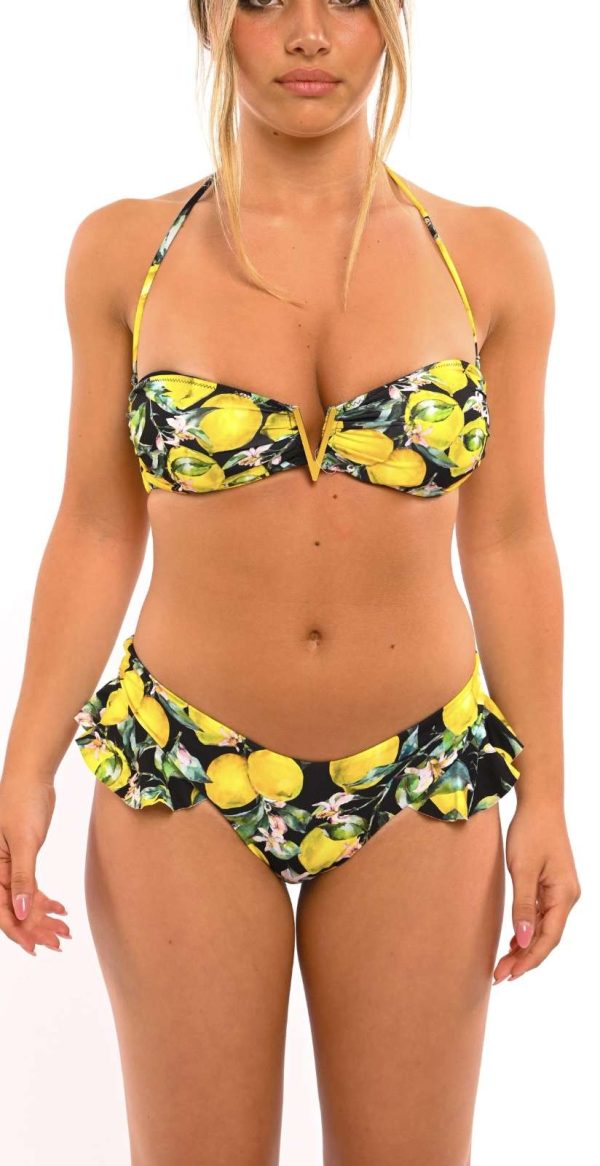 Fascia a V Black Lemon - immagine 4