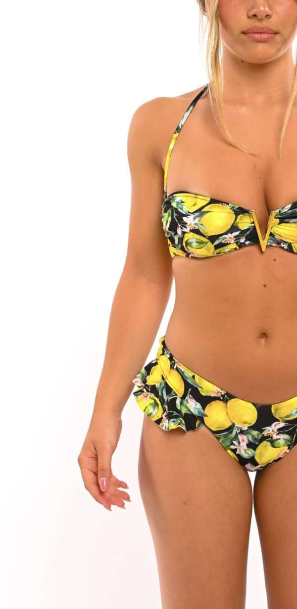 Fascia a V Black Lemon - immagine 5