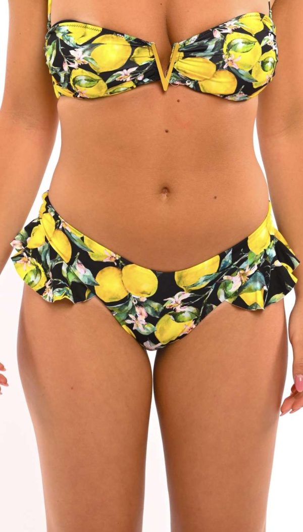 Fascia a V Black Lemon - immagine 6