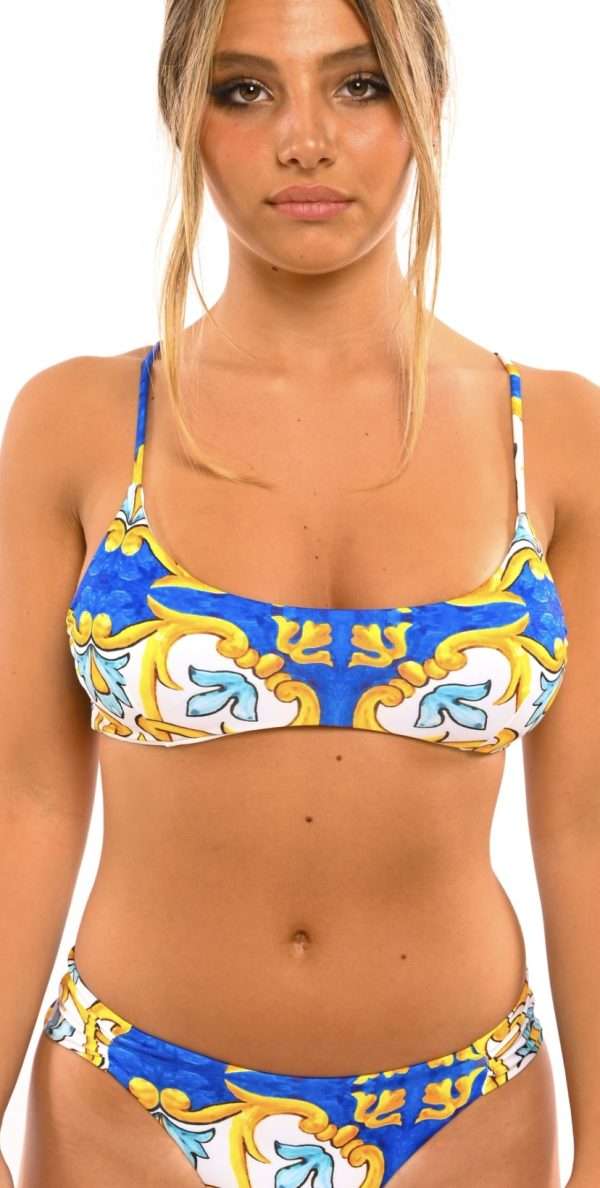 Brassiere Maiolica Amalfi - immagine 8