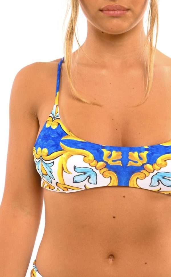 Brassiere Maiolica Amalfi - immagine 4