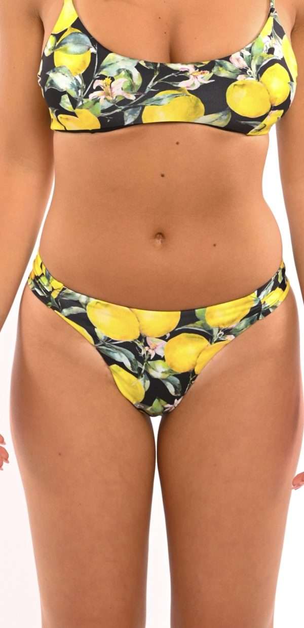 Brassiere Black Lemon - immagine 6