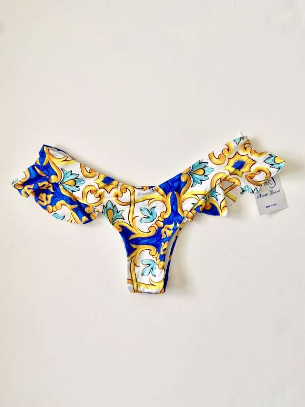 Fascia a V Maiolica Amalfi - immagine 7