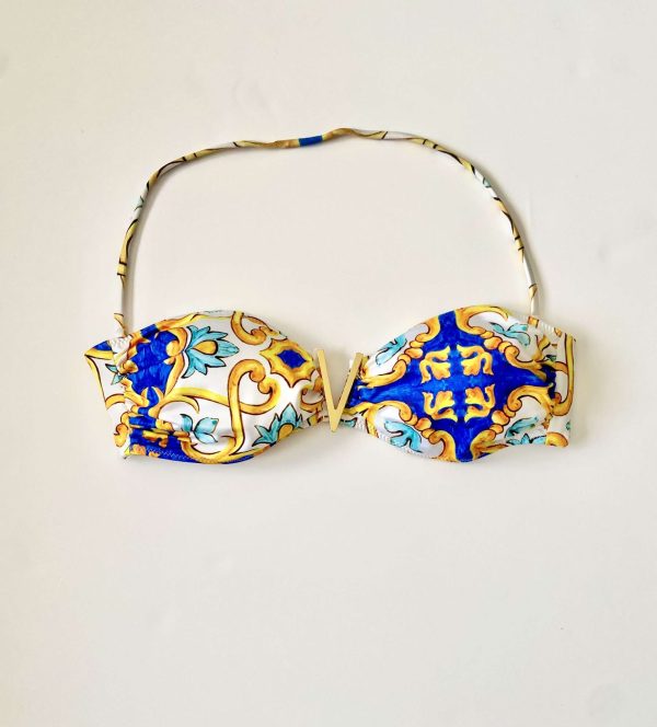 Fascia a V Maiolica Amalfi
