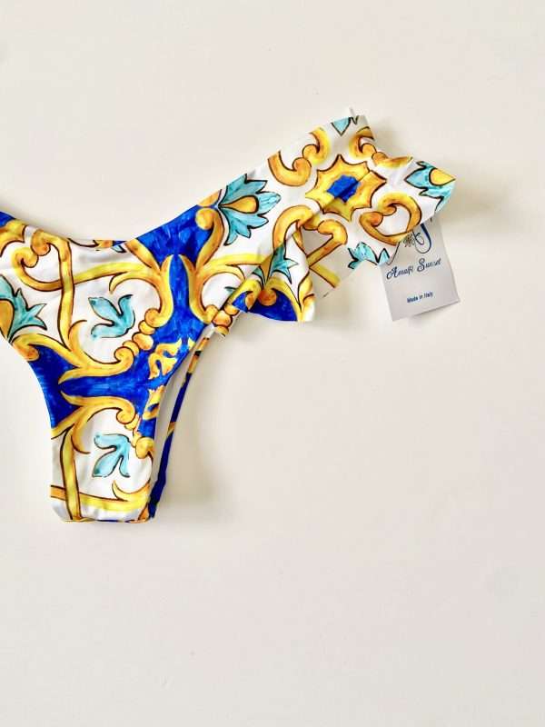 Fascia a V Maiolica Amalfi - immagine 8