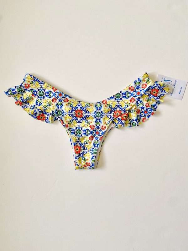 Fascia a V Maiolica Positano - immagine 10