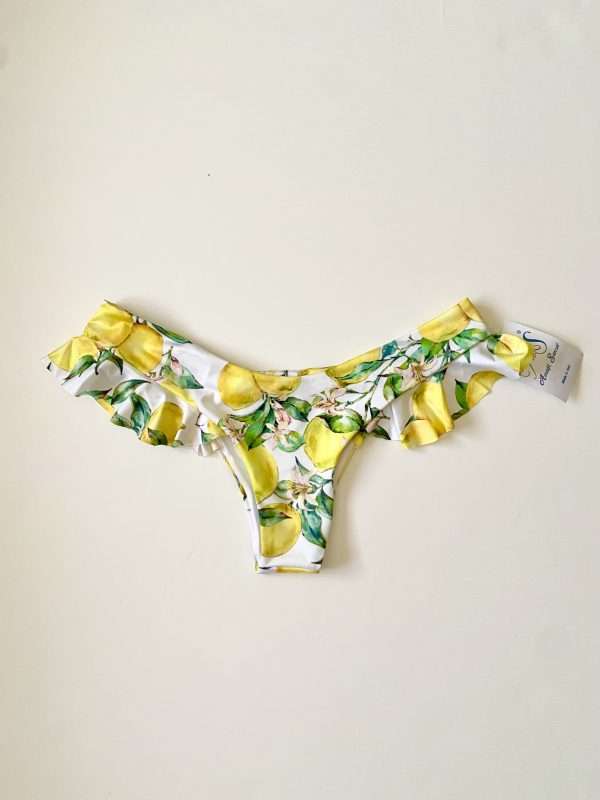 Fascia a V Lemon - immagine 8