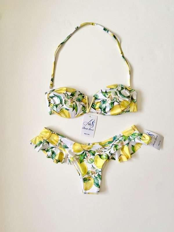 Fascia a V Lemon - immagine 10