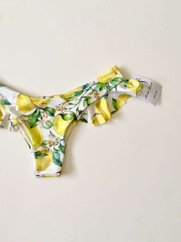 Fascia a V Lemon - immagine 7