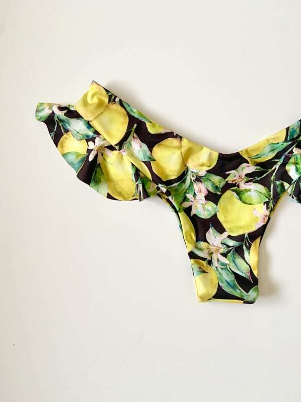 Fascia a V Black Lemon - immagine 8