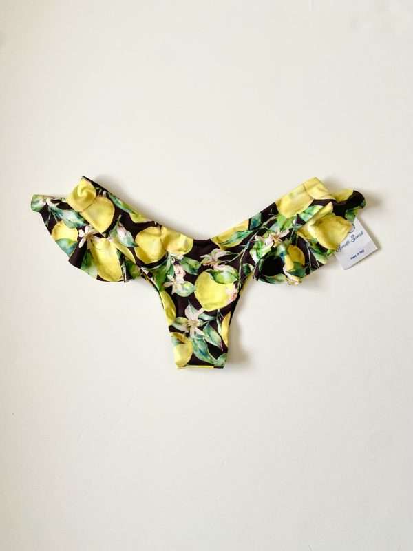 Fascia a V Black Lemon - immagine 7