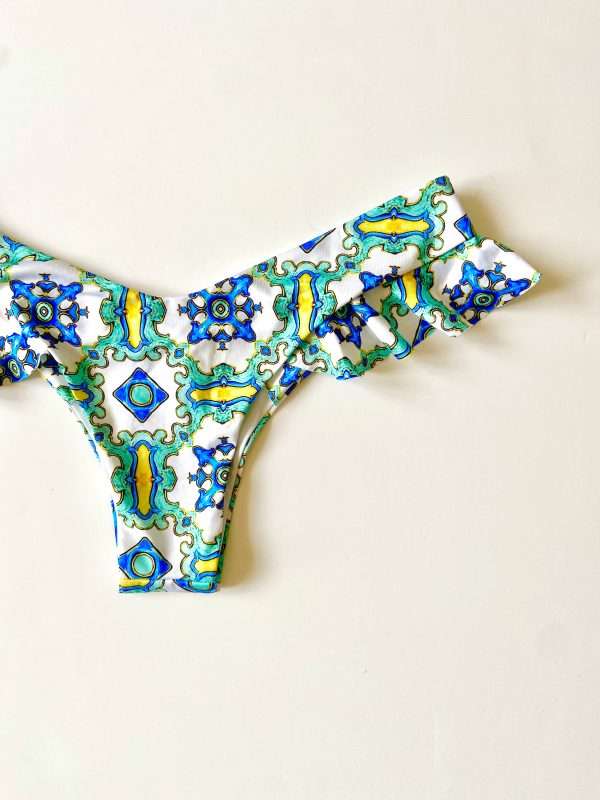 Fascia a V Maiolica Ravello - immagine 8