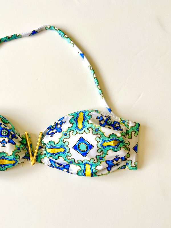 Fascia a V Maiolica Ravello - immagine 10