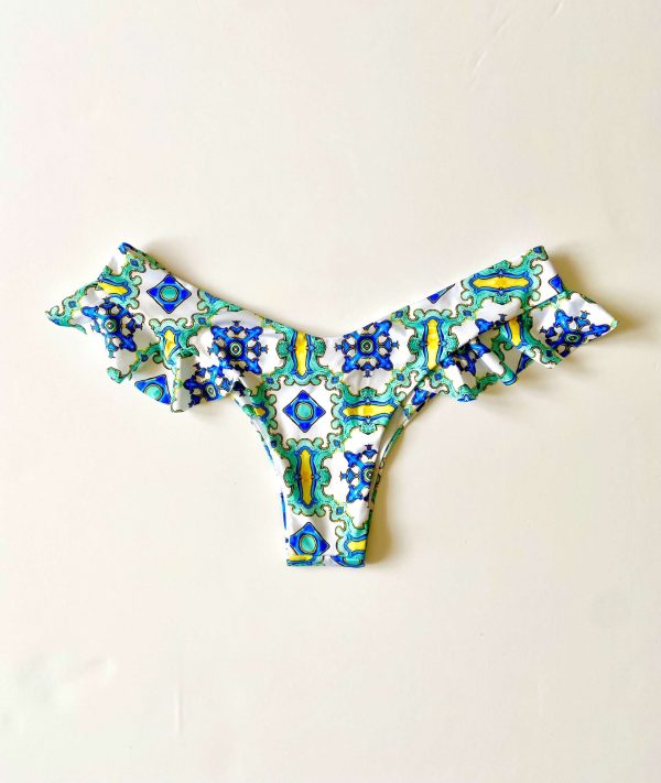 Fascia a V Maiolica Ravello - immagine 11