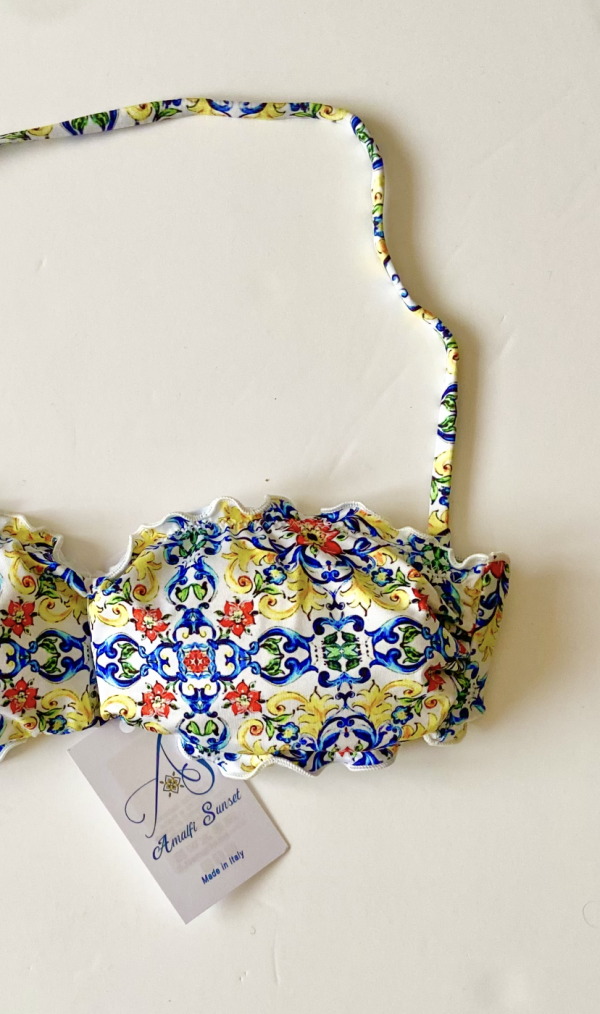 Fascia Fru-fru Maiolica Positano - immagine 4