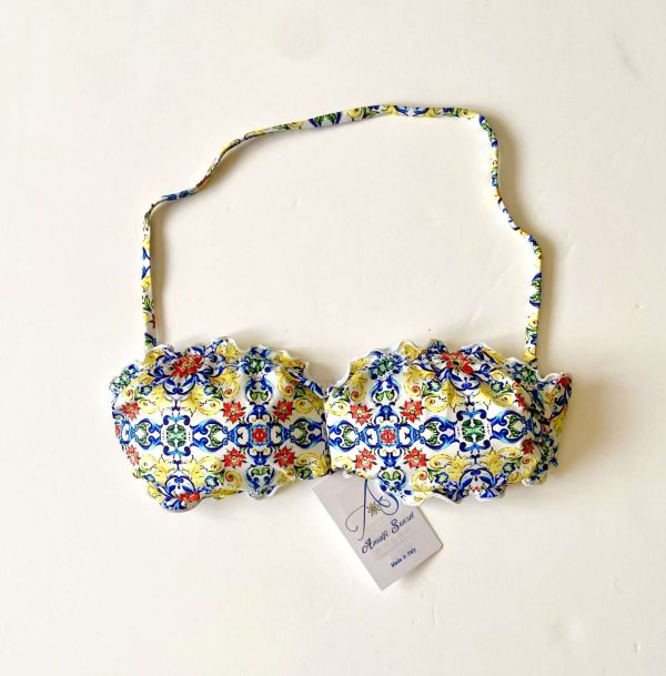Fascia Fru-fru Maiolica Positano