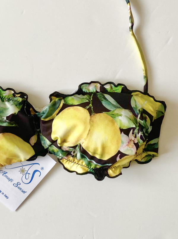 Fascia Fru-fru Black Lemon - immagine 4