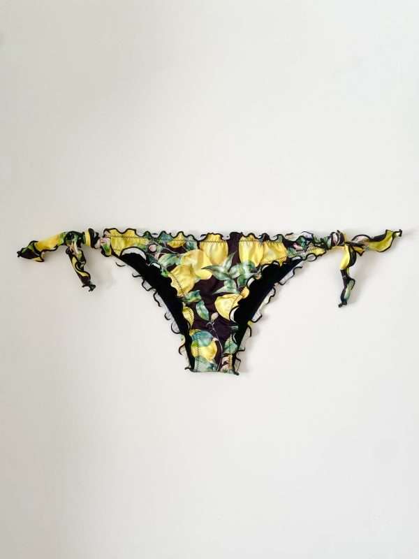 Triangolo Fru-fru Black Lemon - immagine 7