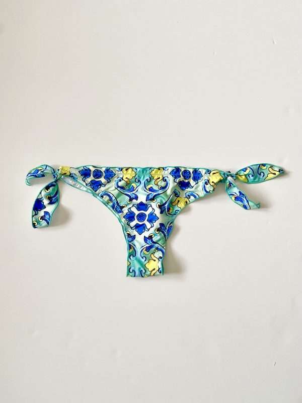 Triangolo Fru-fru Maiolica Ravello - immagine 9