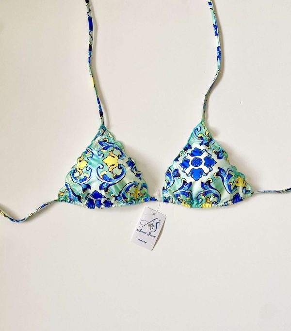 Triangolo Fru-fru Maiolica Ravello - immagine 7