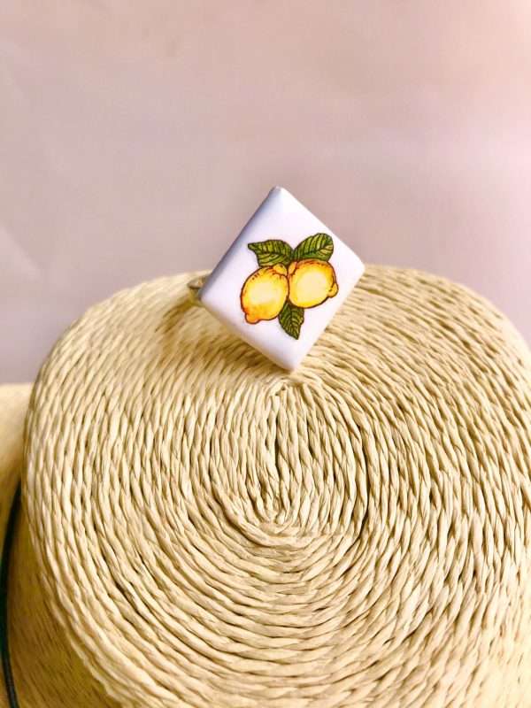 Anello Maiolica n.003 - immagine 2