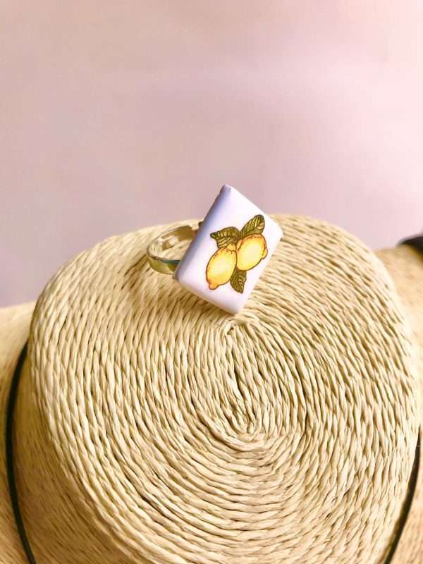 Anello Maiolica n.003 - immagine 4