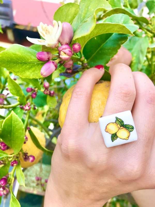 Anello Maiolica n.003 - immagine 3