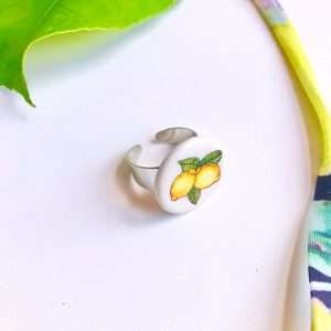 Anello Maiolica n.002