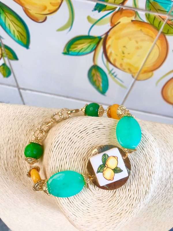 Bracciale Maiolica n.002 - immagine 2