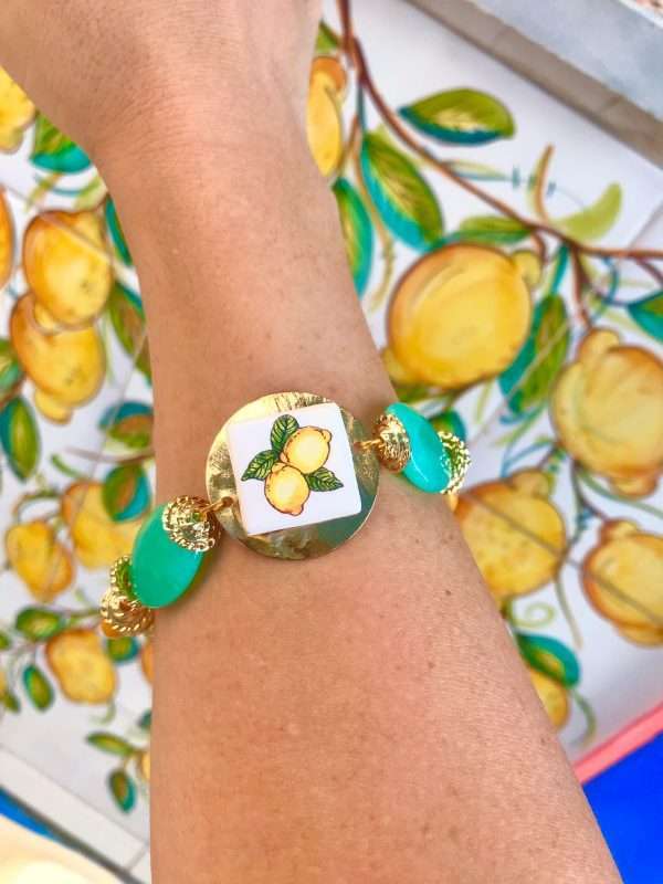 Bracciale Maiolica n.002 - immagine 3