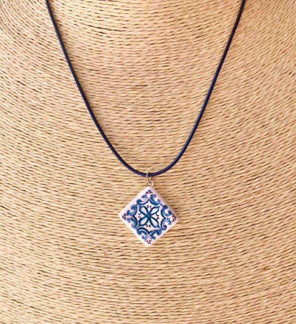 Collanina Maiolica n.009