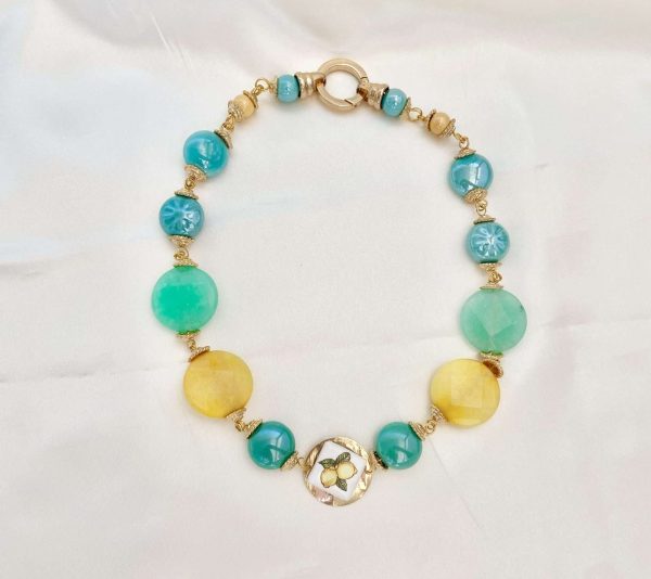 Collana Maiolica n.001