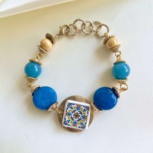 Bracciale Maiolica n.004