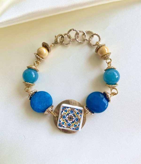 Bracciale Maiolica n.004
