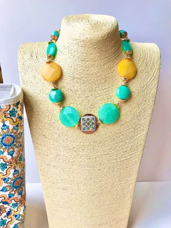 Collana Maiolica n.003 - immagine 2